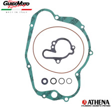 GUARNIZIONI CARTER POMPA ACQUA MOTOCICLI MOTORE MINARELLI AM 6 ATHENA P400130300