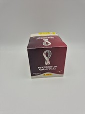 Box Figurine World Cup  Qatar 2022 Da 50 Bustine