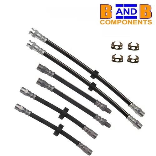 Set tubi freno golf - tubi, jetta