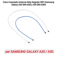 Cavo Coassiale Antenna Rete