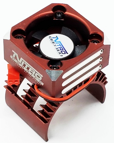 Nuovo nhx 30mm cassa alluminio - nuovo,