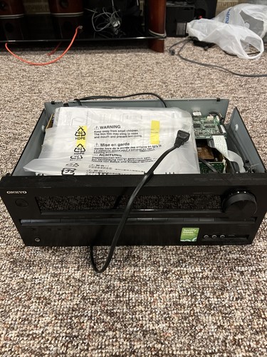 Onkyo nr414 ricevitore home - onkyo,