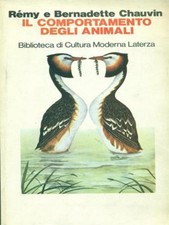 IL COMPORTAMENTO DEGLI ANIMALI