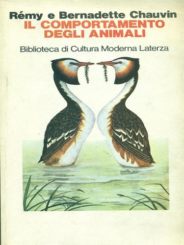 Comportamento degli animali - il,