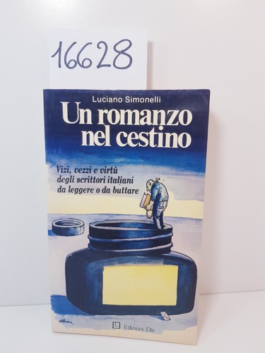 Romanzo nel cestino - nel,