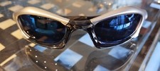 Oakley occhiali Cristal Black Ice Irridium Splice