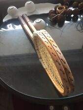 Due racchette da tennis Dunlop