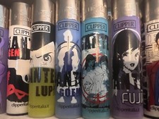 Clipper lighter mechero