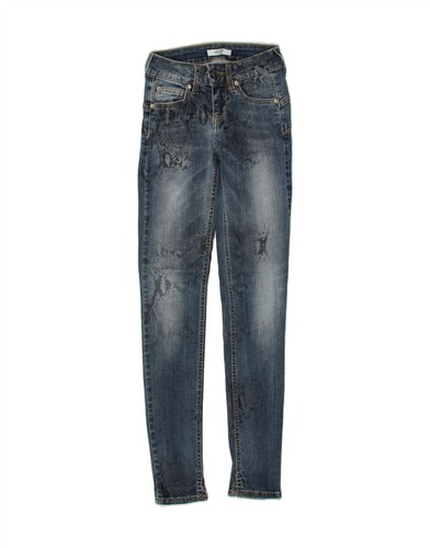 Jeans skinny bambina liu - jeans,