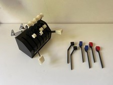 GoFlight GF-TQ6 Advanced Throttle Quadrant buone condizioni, cavo USB incluso