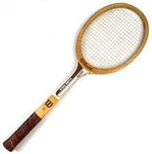 Racchetta da tennis vintage