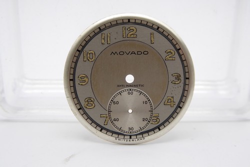Movado françois borgel - movado,