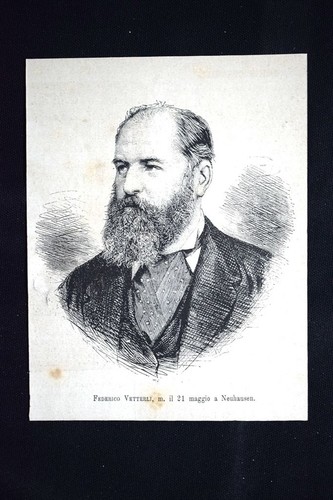Ingegnere friedrich vetterli - ingegnere,