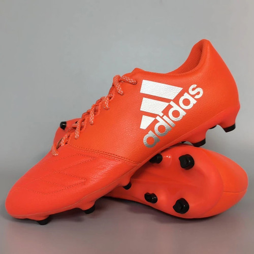 Adidas leather fg - 16.3,