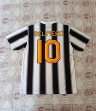 Maglia Juventus × 10 Del