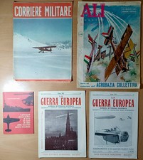 14 Riviste Aerei Dal 1914 Al 1961