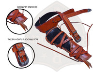 Fondina cintura fatta a mano