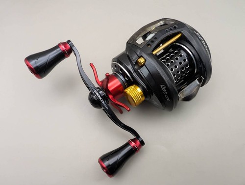 Mulinello abu garcia revo ltx - mulinello,