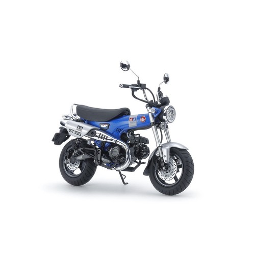 Honda dax125 edizione limitata - dax125,
