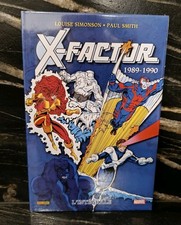 INTÉGRALE X-FACTOR 1989 1990