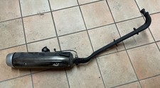 Scarico terminale originale - terminale,