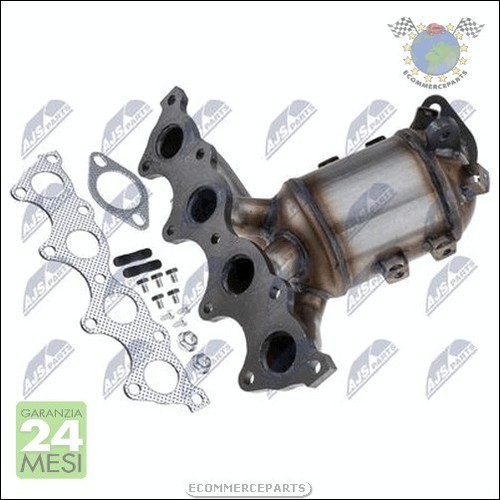 Catalizzatore ajs per kia - per,