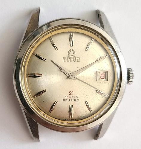 Orologio solvil titus - solvil,