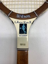 Racchetta da tennis vintage