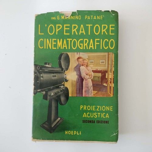 Libro operatore - libro, l'operatore