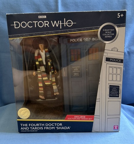 Doctor who the four - the, and