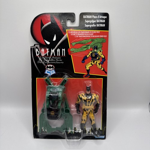 Kenner batman serie animata - kenner,
