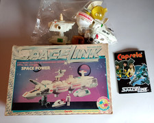 Raro Capsela SpaceLink "Space