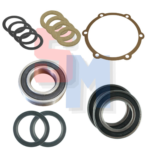 Kit riparo fresa cuscinetti - riparo,
