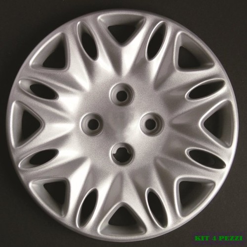 Set copricerchi coppa ruota - 4,