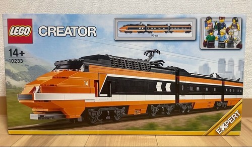 Lego creator treno horizon - lego, rc