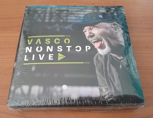 Vasco rossi non stop live - vasco,