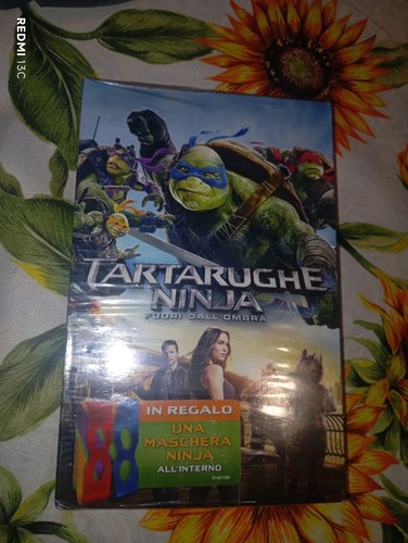 Tartarughe ninja fuori dall - tartarughe,