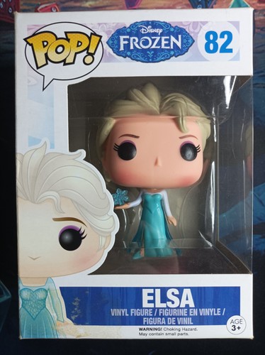 Elsa figurine funko pop - 82,
