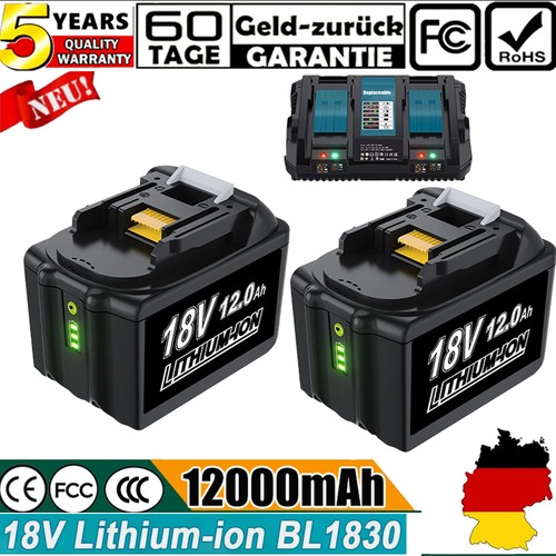 12ah per batteria makita - 12ah,