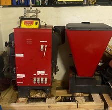 Caldaia Biomassa Tatano Kalorina Serie 22