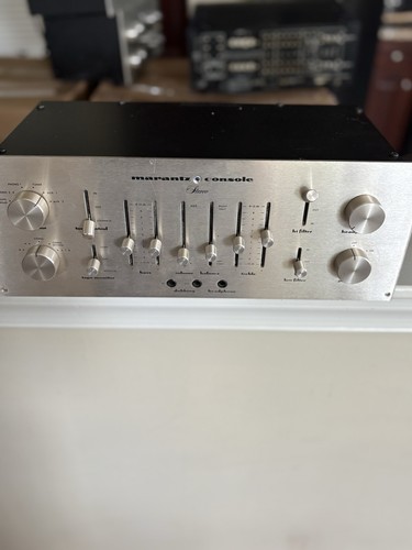 Marantz model 3300 console - model,