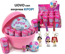 KPop UOVO SUPER PASQUALONE