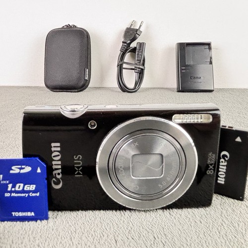 Canon ixus 145 - canon,