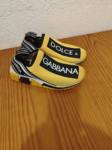 Zapatillas dolce gabbana - &,