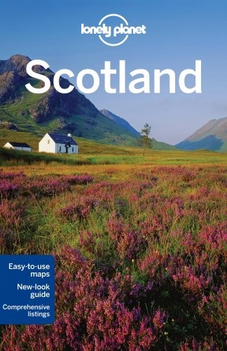 Lonely planet scotland - scotland, (travel