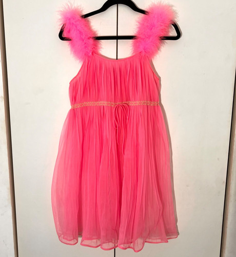 Vestito babydoll fata - vestito,