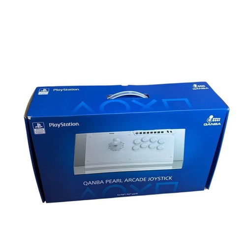 Qanba ps4 01e - qanba, controller