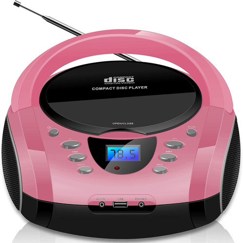 Boombox portatile lettore - portatile,,