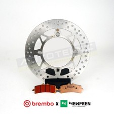 Disco freno anteriore Brembo +