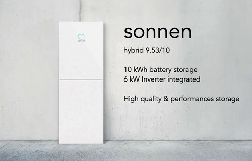 Batteria accumulo sonnen - batteria,